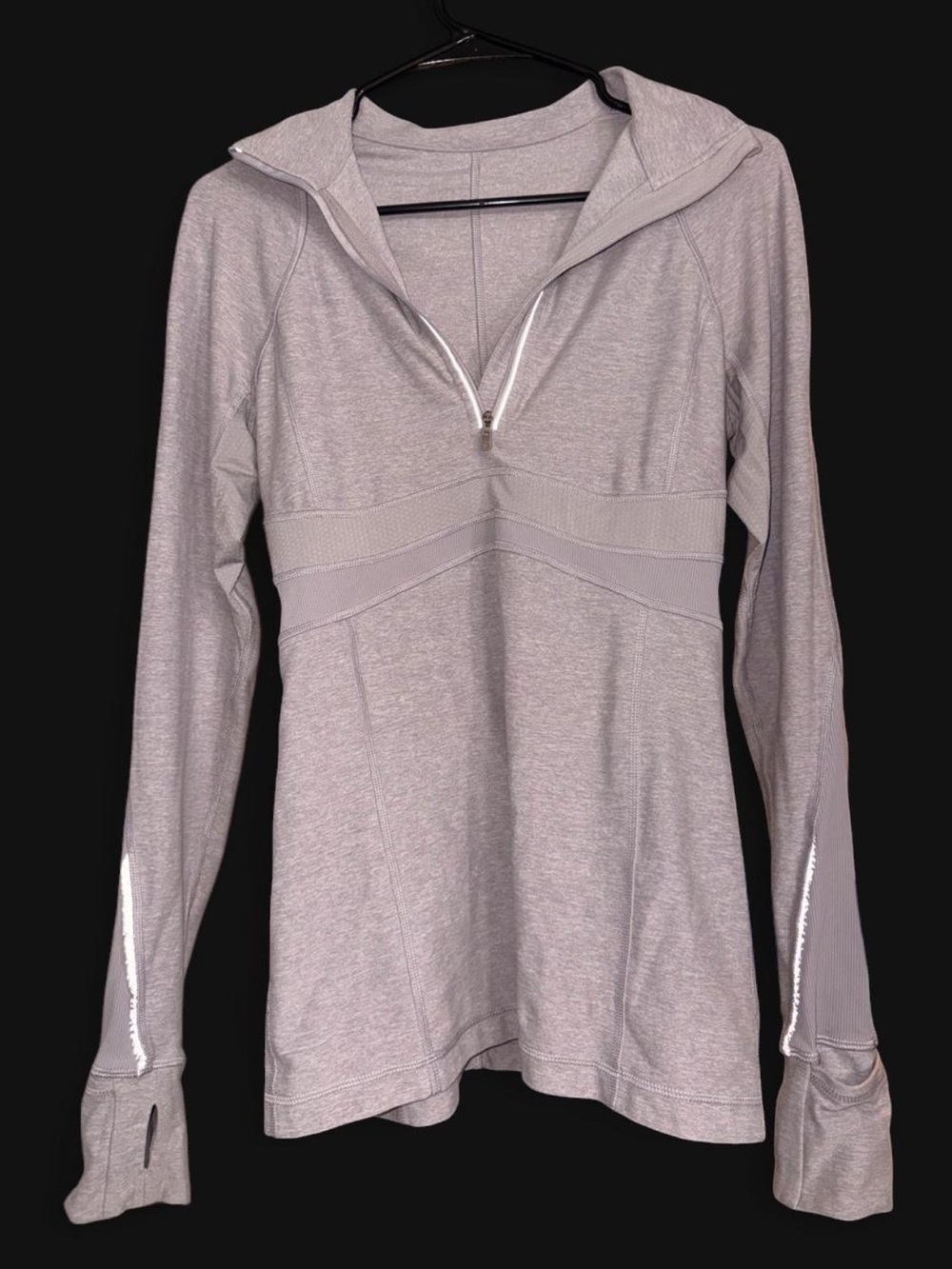 Lululemon Full Tilt Half Zip